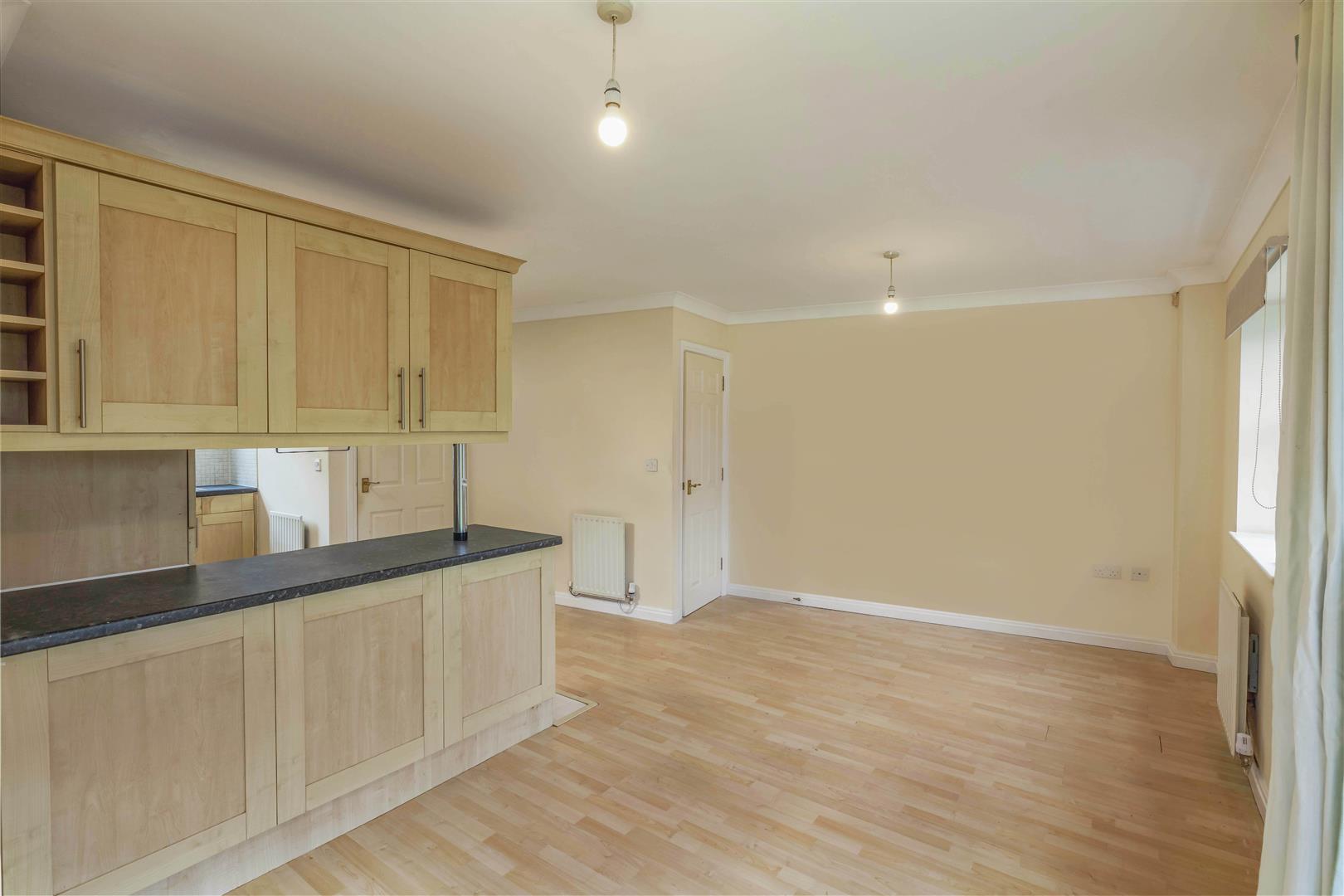 Clegg Square, Shenley Lodge, Milton Keynes